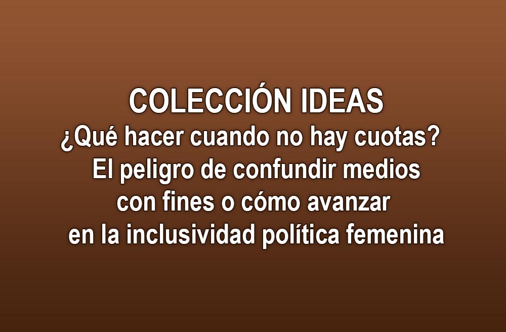 Colección Ideas – abril 2010