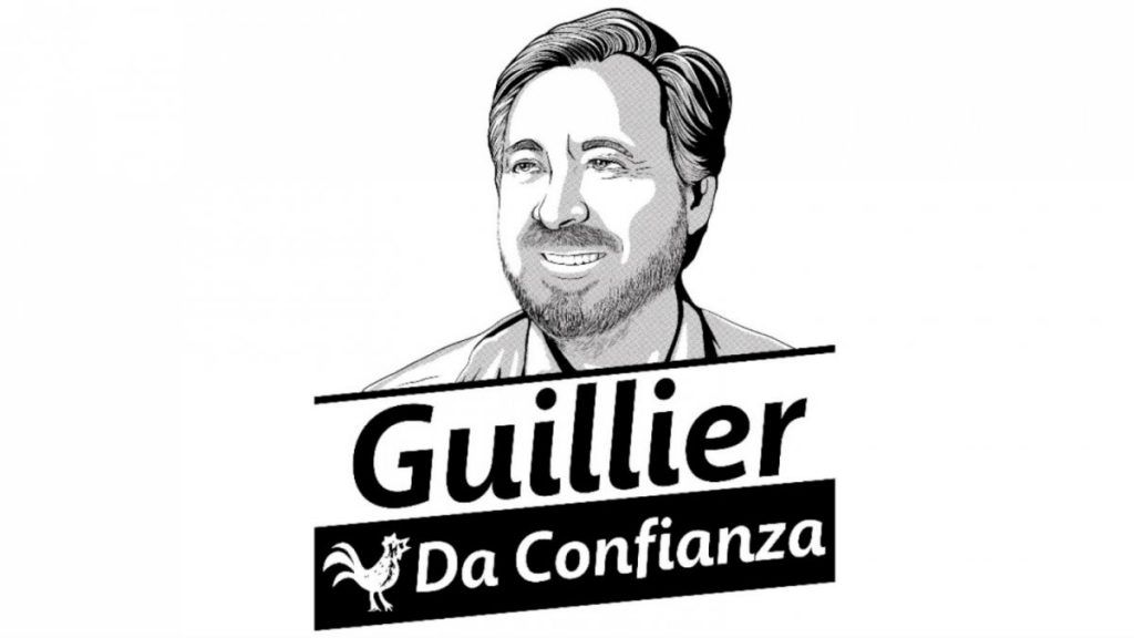 El análisis de María de los Ángeles Fernández: “Guillier no es Uber en política”