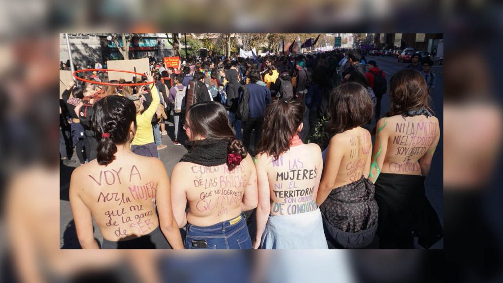 Chile ¿campeón feminista?