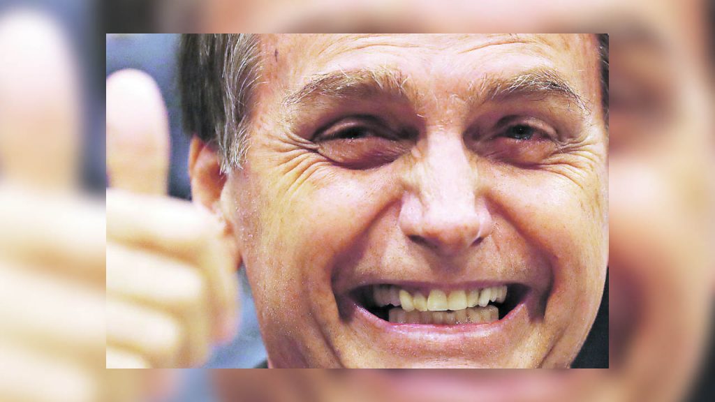 El abismo Bolsonaro