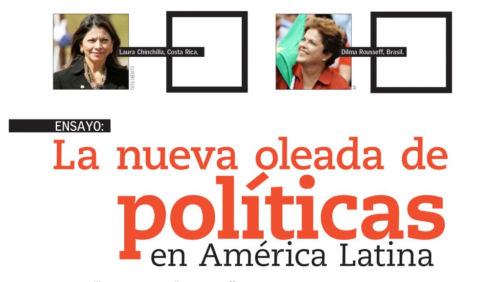 La nueva oleada de políticas en América Latina
