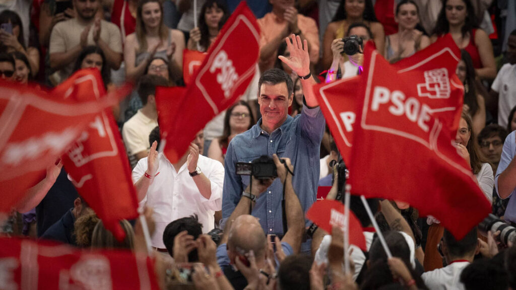 Pedro Sánchez: Su arriesgada apuesta por la polarización que podría sacar del poder a la izquierda en España